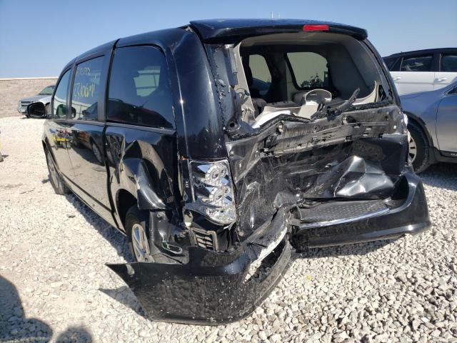 Photo 3 from auction – 2019 DODGE GRAND CARA with VIN 2C4RDGBG7KR808420