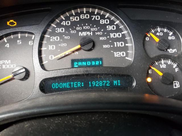 Photo 8 from auction – 2005 GMC SIERRA C25 with VIN 1GTHC23U75F848157