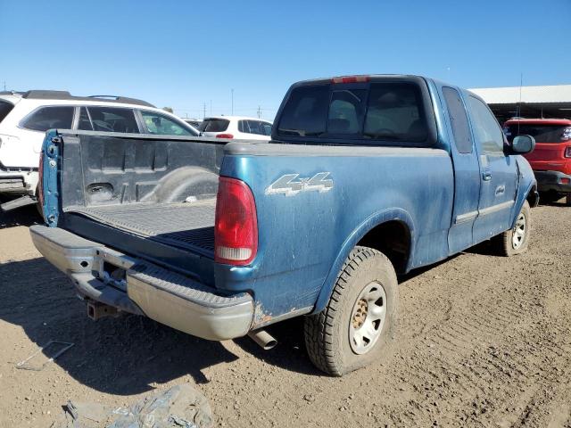 Photo 4 from auction – 2000 FORD F150 with VIN 1FTPX18L7YNC14397