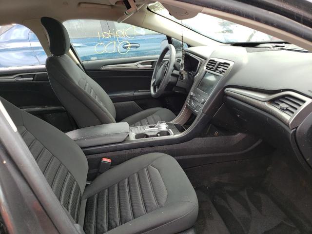 Photo 5 from auction – 2019 FORD FUSION SE with VIN 3FA6P0LU3KR139570