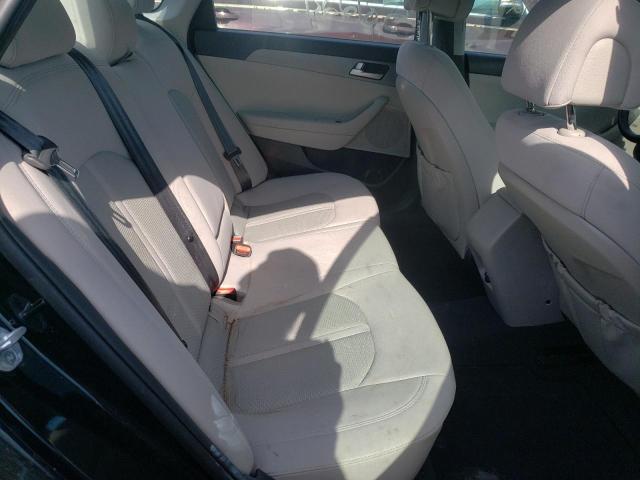 Photo 6 from auction – 2017 HYUNDAI SONATA SE with VIN 5NPE24AF2HH503473