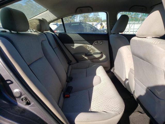 Photo 6 from auction – 2015 HONDA CIVIC LX with VIN 19XFB2F55FE094475
