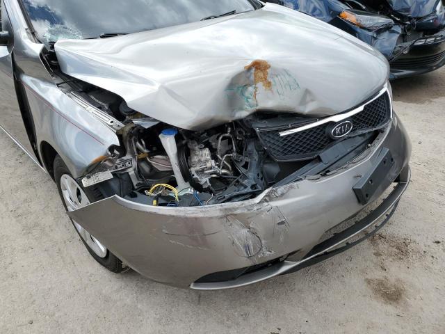 Photo 9 from auction – 2010 KIA FORTE EX with VIN KNAFU4A27A5232845