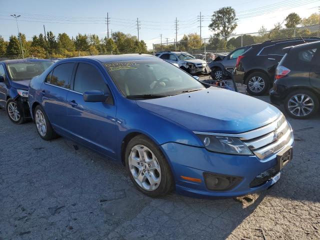 Photo 1 from auction – 2011 FORD FUSION SE with VIN 3FAHP0HA9BR209922