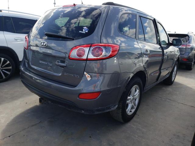 Photo 4 from auction – 2010 HYUNDAI SANTA FE G with VIN 5NMSG3AB9AH388269
