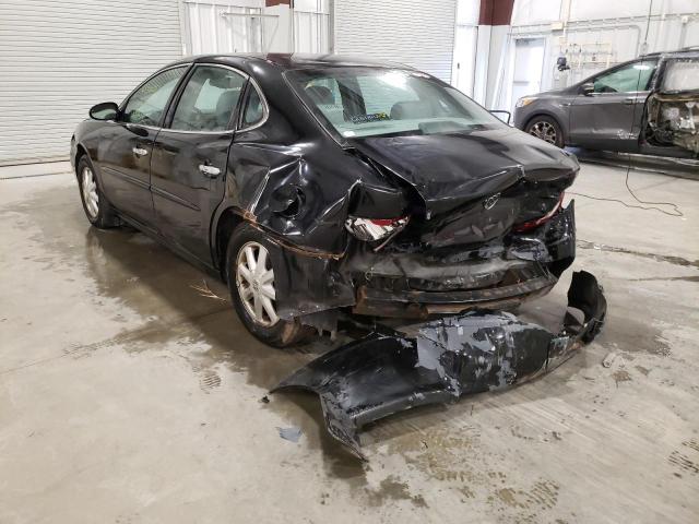 Photo 9 from auction – 2005 BUICK LACROSSE C with VIN 2G4WD532251309372