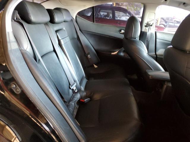 Photo 6 from auction – 2006 LEXUS IS 250 with VIN JTHBK262365019546