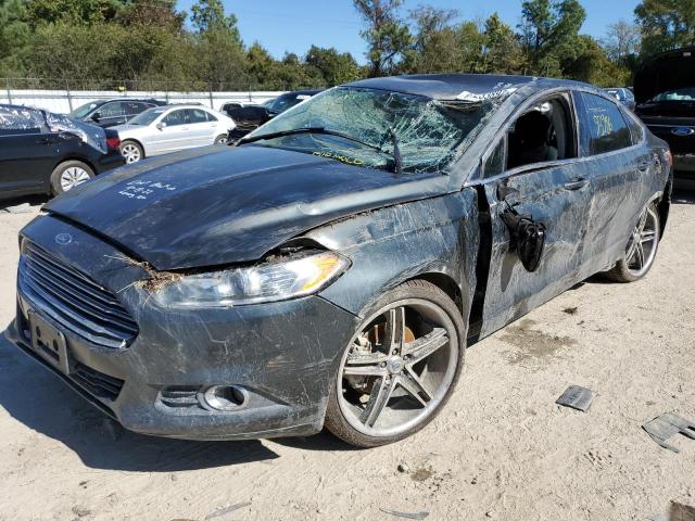 Photo 2 from auction – 2016 FORD FUSION SE with VIN 3FA6P0HD0GR102850