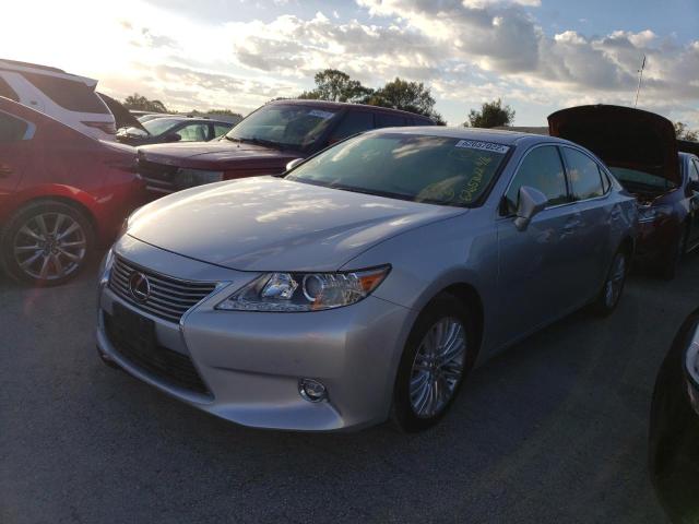 Photo 2 from auction – 2014 LEXUS ES 350 with VIN JTHBK1GG4E2135570