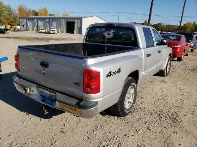 Photo 4 from auction – 2006 DODGE DAKOTA QUA with VIN 1D7HW48N66S638569