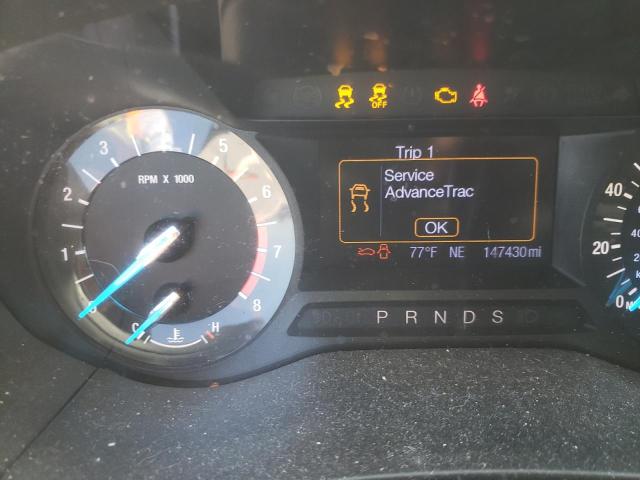 Photo 8 from auction – 2013 FORD FUSION SE with VIN 3FA6P0HR5DR131252