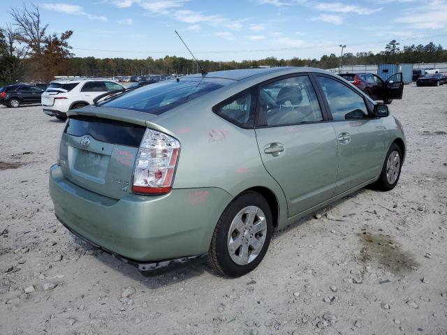 Photo 4 from auction – 2007 TOYOTA PRIUS with VIN JTDKB20U273263858