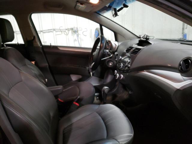 Photo 5 from auction – 2013 CHEVROLET SPARK LS with VIN KL8CB6S94DC505087