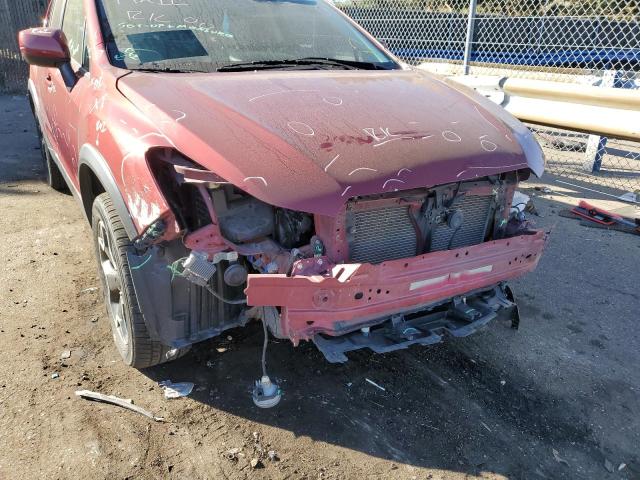 Photo 9 from auction – 2014 SUBARU XV CROSSTR with VIN JF2GPACC6E9218048