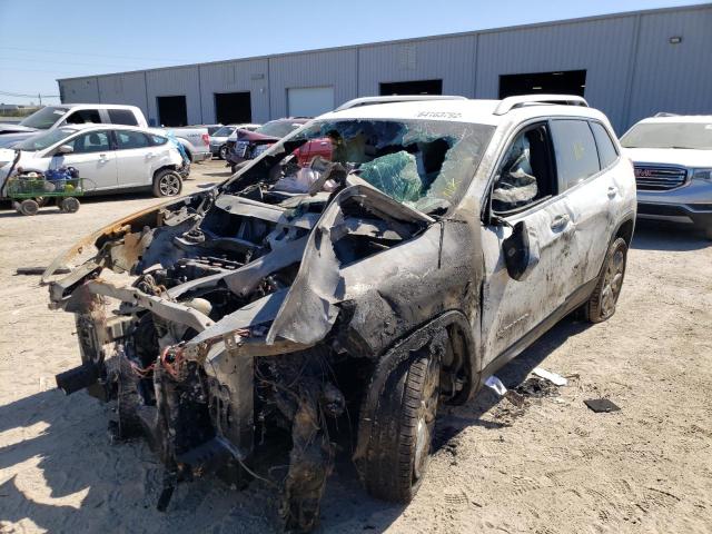 Photo 2 from auction – 2016 JEEP CHEROKEE L with VIN 1C4PJLDB6GW126184