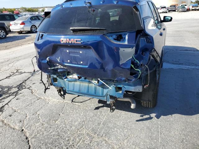 Photo 9 from auction – 2022 GMC TERRAIN SL with VIN 3GKALMEV9NL139873
