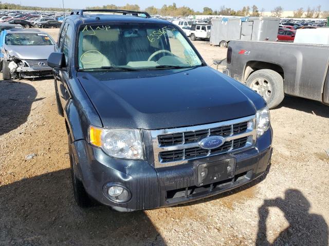 Photo 1 from auction – 2008 FORD ESCAPE XLT with VIN 1FMCU03148KE76849