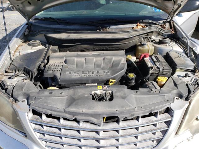 Photo 7 from auction – 2004 CHRYSLER PACIFICA with VIN 2C8GM68444R545948