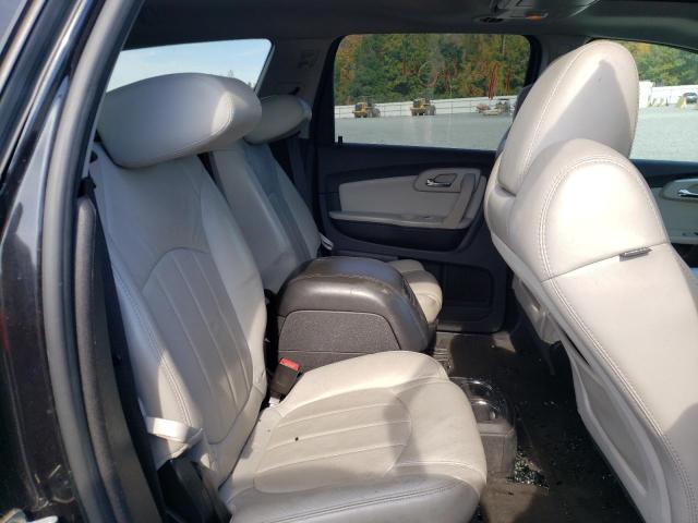 Photo 6 from auction – 2011 CHEVROLET TRAVERSE L with VIN 1GNKRLED2BJ194904
