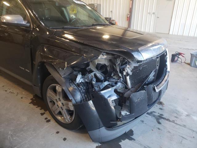 Photo 9 from auction – 2012 GMC TERRAIN SL with VIN 2GKALWEK2C6135070