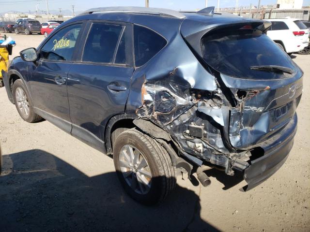 Photo 3 from auction – 2016 MAZDA CX-5 TOURI with VIN JM3KE2CY6G0801895