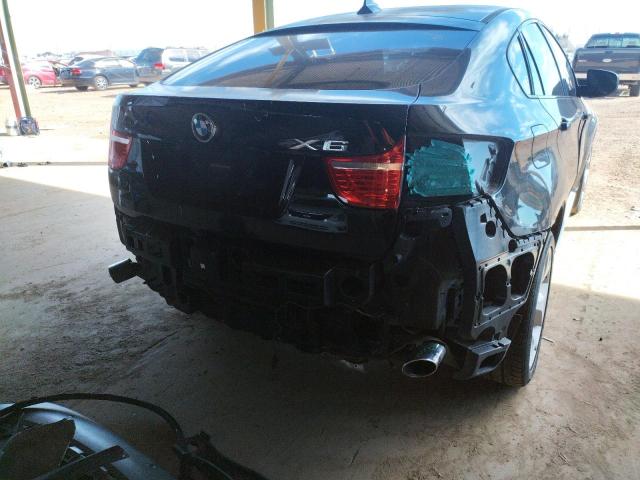Photo 9 from auction – 2011 BMW X6 XDRIVE3 with VIN 5UXFG2C50BLX08287