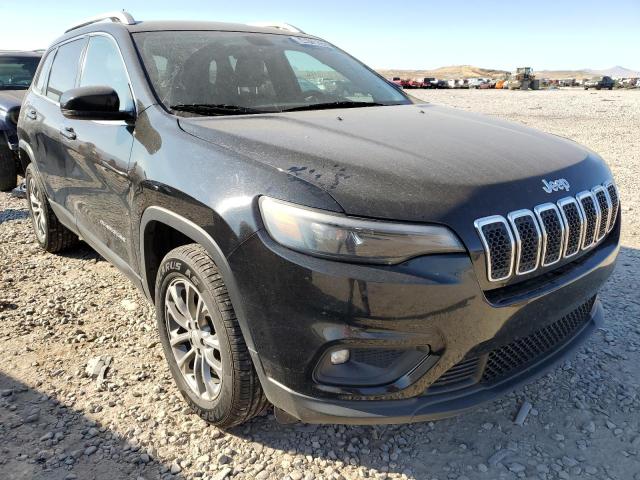 JEEP CHEROKEE L 2019 with VIN 1C4PJMLB4KD212346 - Photo from auction