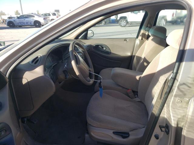 Photo 5 from auction – 1999 FORD TAURUS SE with VIN 1FAFP53U8XG163911