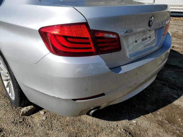 Photo 9 from auction – 2013 BMW 535 XI with VIN WBAFU7C56DDU72858