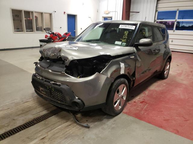 Photo 2 from auction – 2014 KIA SOUL with VIN KNDJN2A22E7106076