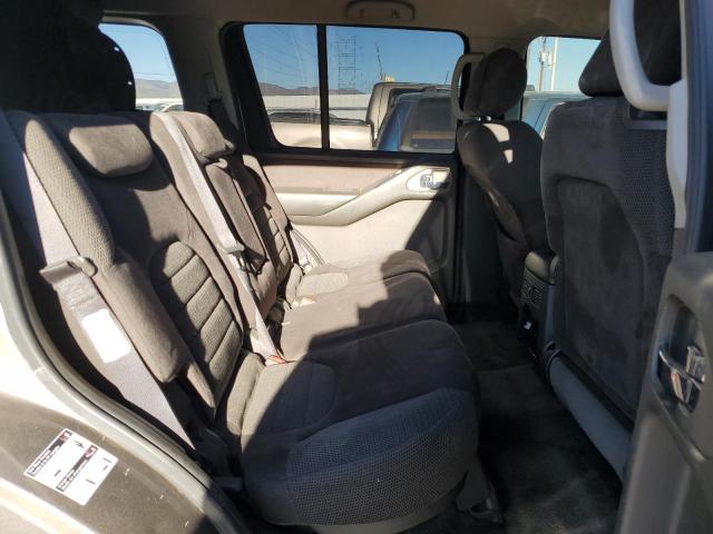 Photo 6 from auction – 2005 NISSAN PATHFINDER with VIN 5N1AR18W15C735175