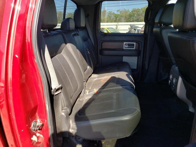 Photo 6 from auction – 2014 FORD F150 SUPER with VIN 1FTFW1CF6EKF04398