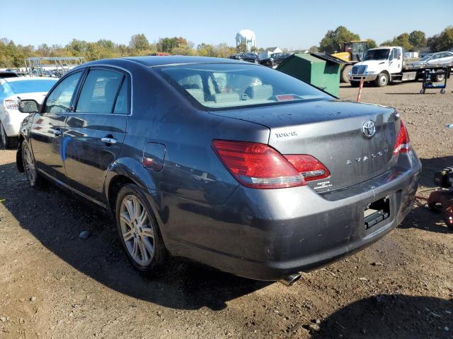Photo 3 from auction – 2008 TOYOTA AVALON with VIN 4T1BK36B68U265325