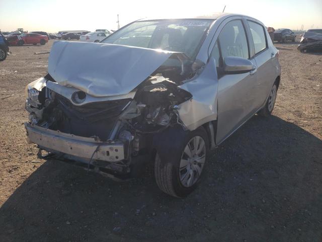 Photo 2 from auction – 2012 TOYOTA YARIS with VIN JTDKTUD38CD517880