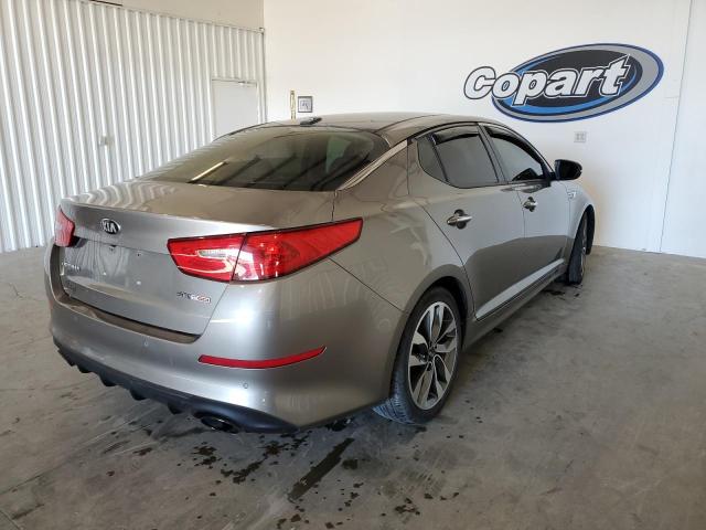 Zdjęcie 4 z aukcji – 2015 KIA OPTIMA SX z VIN 5XXGR4A66FG401607