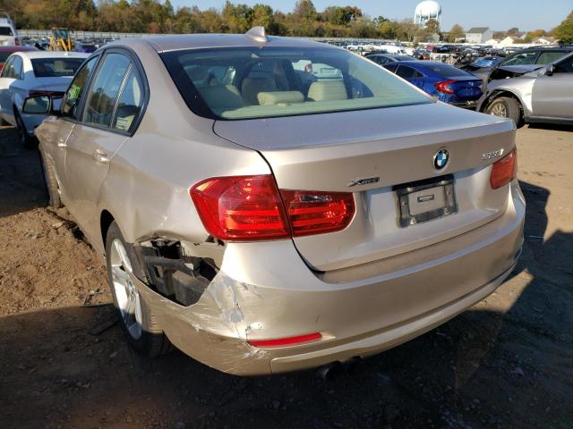 Photo 3 from auction – 2013 BMW 328 XI SUL with VIN WBA3B5C53DF595003