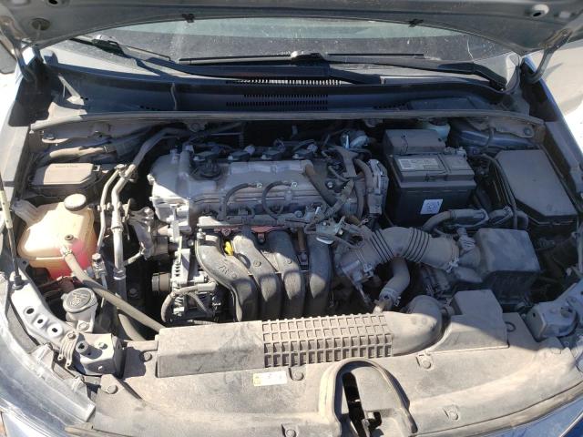 Photo 7 from auction – 2020 TOYOTA COROLLA LE with VIN JTDEPRAE2LJ015548