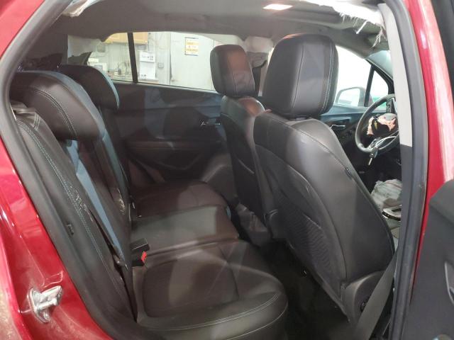 Photo 6 from auction – 2015 CHEVROLET TRAX 1LT with VIN KL7CJRSB2FB084233