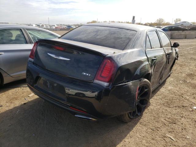 Photo 4 from auction – 2019 CHRYSLER 300 S with VIN 2C3CCABT4KH666279