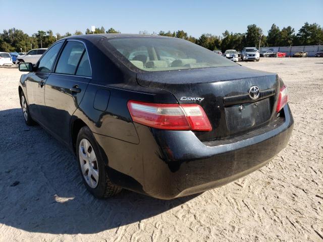 Photo 3 from auction – 2007 TOYOTA CAMRY CE with VIN 4T1BE46K37U090642