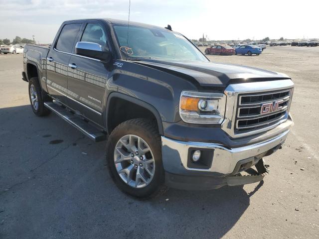 GMC SIERRA K15 2015 with VIN 3GTU2VEC3FG454758 - Photo from auction