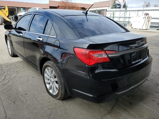 Фото 3 с аукциона – 2014 CHRYSLER 200 LIMITE с VIN 1C3CCBCG9EN172793