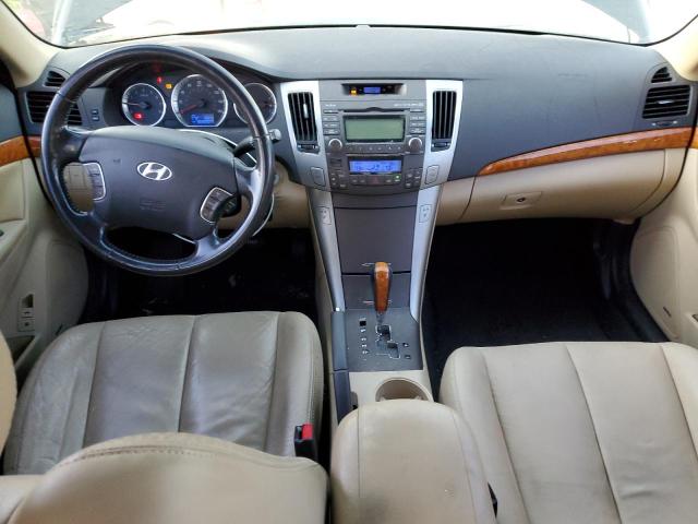 Photo 8 from auction – 2009 HYUNDAI SONATA SE with VIN 5NPEU46C09H466630