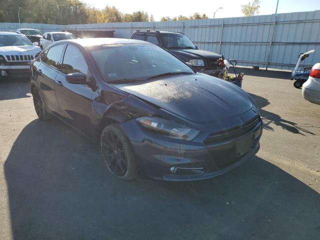 DODGE DART SXT 2015 with VIN 1C3CDFBBXFD403847 - Photo from auction
