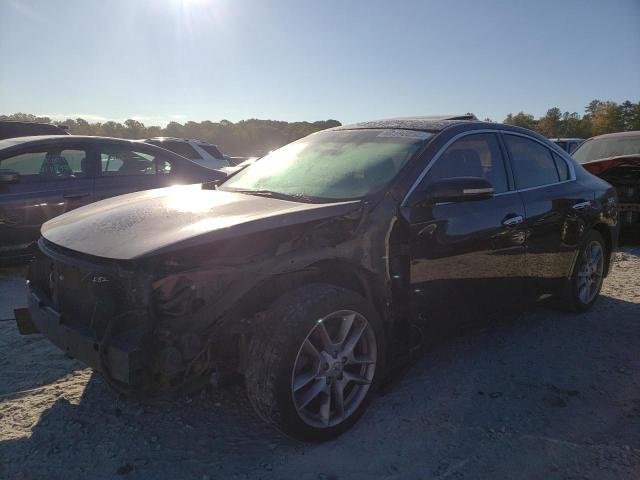 Photo 2 from auction – 2014 NISSAN MAXIMA S with VIN 1N4AA5AP3EC446696