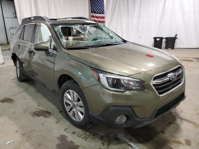 SUBARU OUTBACK 2. 2019 with VIN 4S4BSAHC4K3359288 - Photo from auction