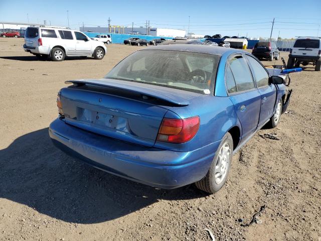 Photo 4 from auction – 2002 SATURN SL with VIN 1G8ZF52872Z264461