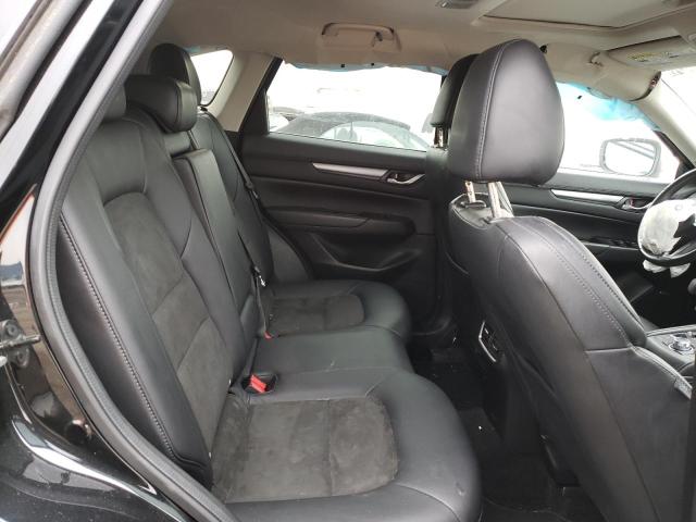 Photo 11 from auction – 2017 MAZDA CX-5 TOURI with VIN JM3KFBCL7H0140042
