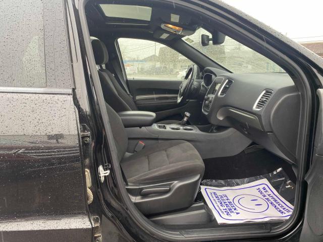 Photo 5 from auction – 2019 DODGE DURANGO SX with VIN 1C4RDJAGXKC755624