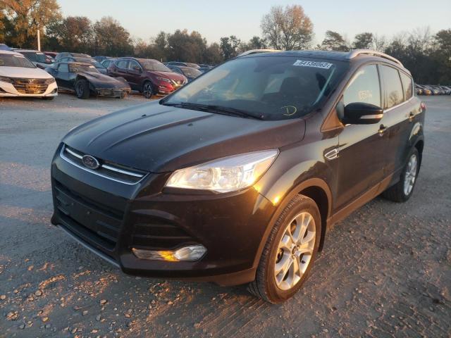 Foto 2 de la subasta – 2015 FORD ESCAPE TIT con VIN 1FMCU9JX0FUC35948